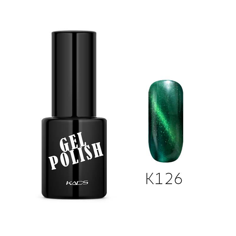 KADS 9.5ml 3D Cat Eye Nail Gel Polish UV Gel nail polish Glue Gel Lacquer Top Coat Varnish Manicure Nail Art Lacquer