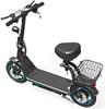 Trottinette Électrique BOGIST 500W 48V 15Ah Vitesse Max 42km/h Autonomie 35–45km Conception Pliable escooters