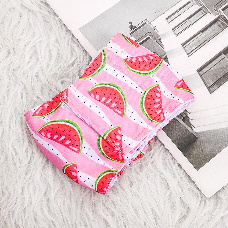 Scutece de câine lavabile pentru bărbați - Pantaloni fiziologici reutilizabili pentru animale de companie pentru uz interior și exterior