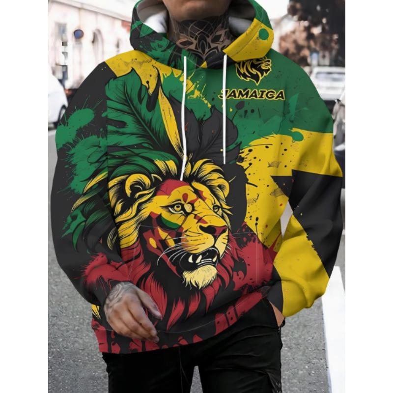 Vintage Totem Autumn Sweatshirt 3D Print Hoodies Loose Men/WOMEN Hoodie Holiday Hoodie Long Sleeve Coat Men Clothing