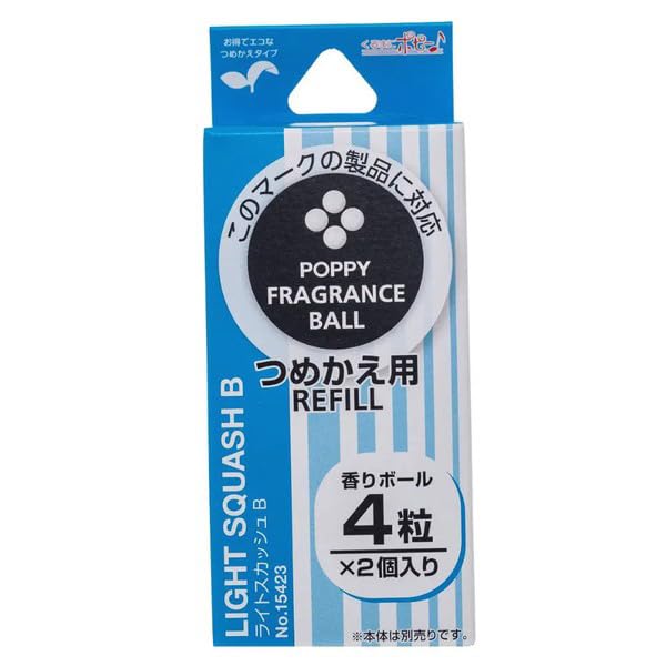 

Daiya Chemical Poppy FB Сменный блок Премиум Лайт Сквош B 15423 синий