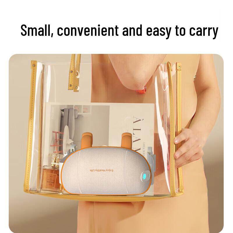 Hezheng HZ-S2 Neck & Shoulder Kneading Massager CN Plug (adapter Included)