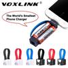 Mini Carregador USB Portátil Emergência 2 Baterias AA Carregador para Celular Android iPhone