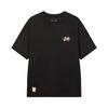 Li Ning Chinese Culture Series Simple Versatile Casual Short Sleeve T-Shirt Men Tops AHSW947-1