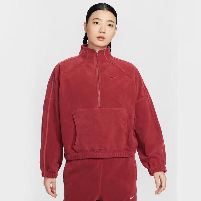 Nike Women s Casual Knit Pullover S
