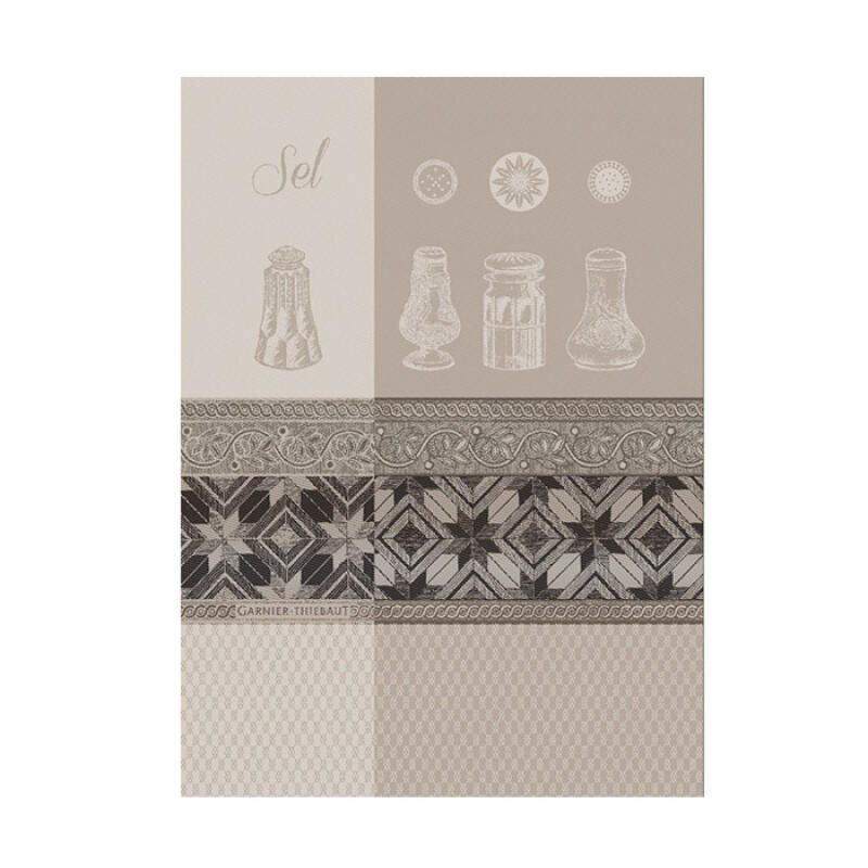 Cell Blanc Tea Towel Cell Blanc