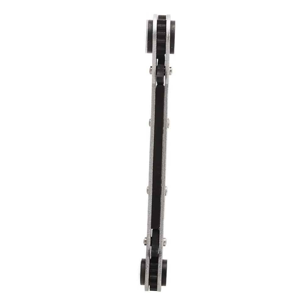 Ratcheting Mechanism Ratcheting Service Wrench Refrigeration Wrench  Professional Use