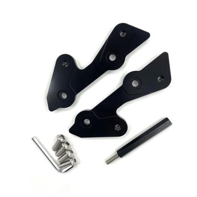 Motokano Step-up ZX-25R ZX-4R ZX-4RR SE Compatible with Backup Step Up