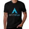 Archlinux Tshirt Perforunisexce Dry Fit Tshirt