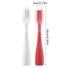 652F Multifunctional Standing Spatula For Frostings Cake Decors Delicate Spatula