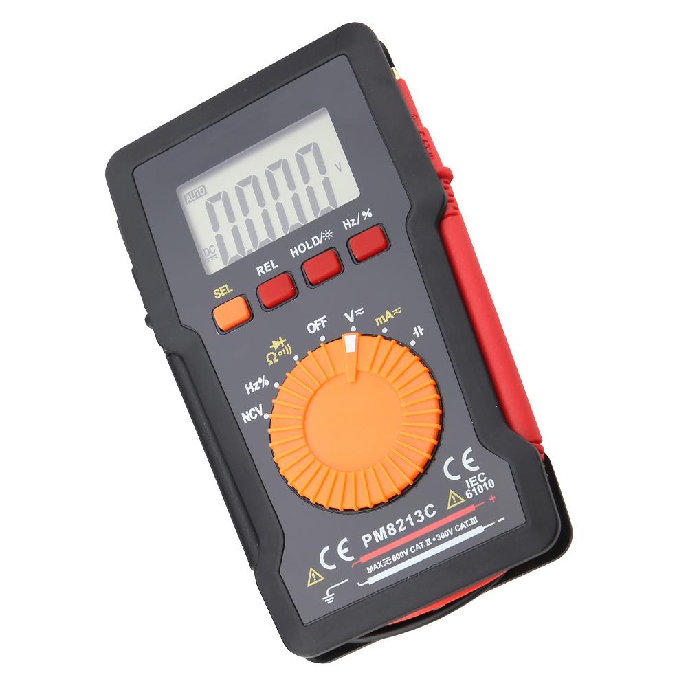 PEAKMETER PM8213C Multifunctional High Precision Digital Multimeter