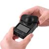 All Angle Protective Silicone Sleeve Quick Install Camera Lens Cover Weatherproof for 360 Outdoor Videography