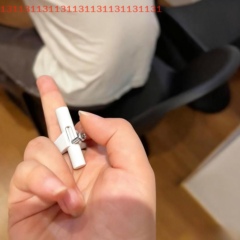 Fingerring Dekompressions-Artefakt Spielzeug Schlüsselanhänger Werfer Modell Schlüsselring Für Jungen Kinder Spielzeug Zubehör Stressabbau Geschenk
