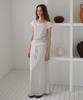 Lamerei Jersey String Maxi Skirt[Lmbfsusk416]-2Color