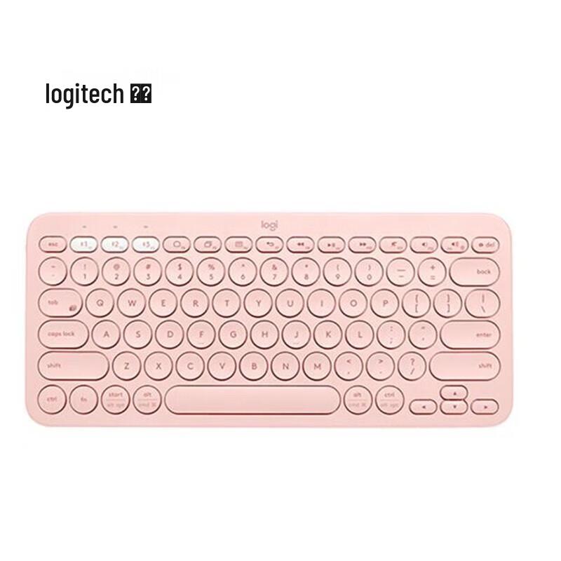 Logitech K380 Multi-Device Bluetooth Keyboard