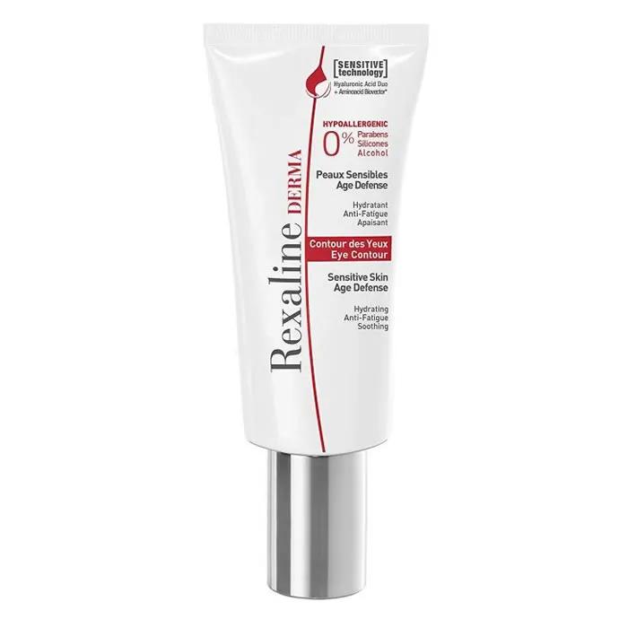 Rexaline Derma Eye Contour Hypoallergenic 15ml