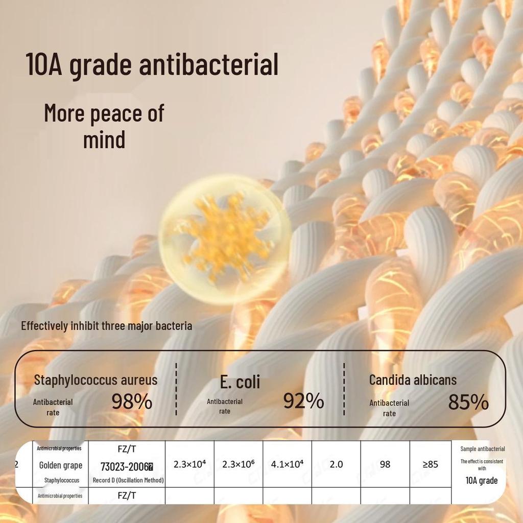 Men's Brushed Thermal Cotton Modal Crew Neck Underwear Set - Winter Thin Warm Set