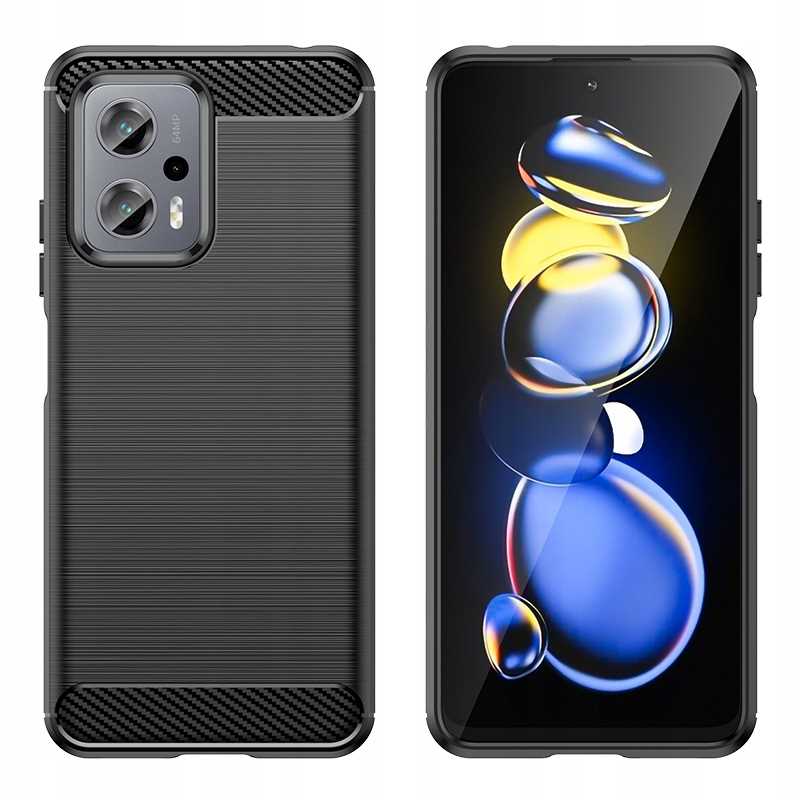 Sc Carbon Poco X4 Gt Czarny