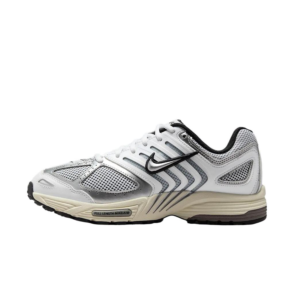 Nike Air Pegasus 2K5 White Black Metallic Silver Women Sneakers Coconut-Milk HQ1675-100