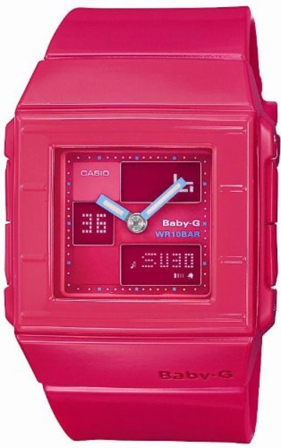 

[Casio] CASIO Watch Baby-G Baby-G CASKET BGA-200-4EJF Women s