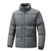 Cotton Jacket Men and Women with The Same Style Winter Loose Hooded Padded Jacket Couple Jacket Men