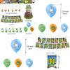 My Singing Monster Themed Party Banner Kit With Balloons And Decorations For Kids Events