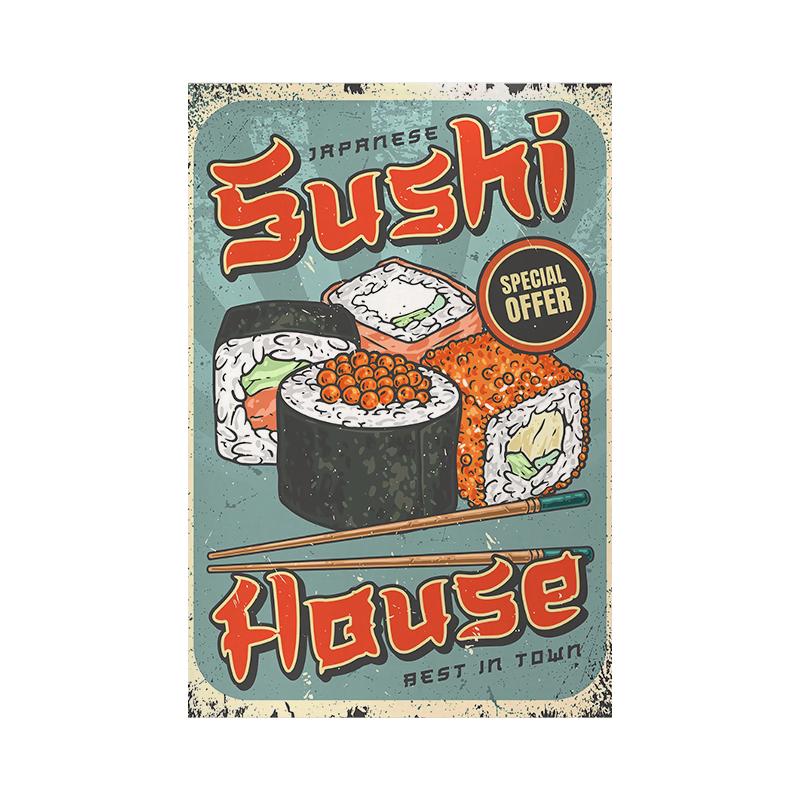 Japanese-style Short Half Curtain Ramen Kitchen Door Partition Sushi Restaurant Decor Curtain No-Drill Kitchen Window Screen
