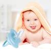 Toddler Baby Safety Silicone Dummy Soother Teething Pacifier Sleep Thumb Nipple