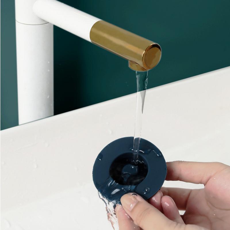 Silicone Hat Champagne Wine Beer Bottle Cork Stopper Plug Wine Bottle Sealer Cap Stopper Bar Kitchen Tool Vacuum Sealed Sealer Plug