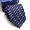 Men's Floral Tie & Scarf Gift Set