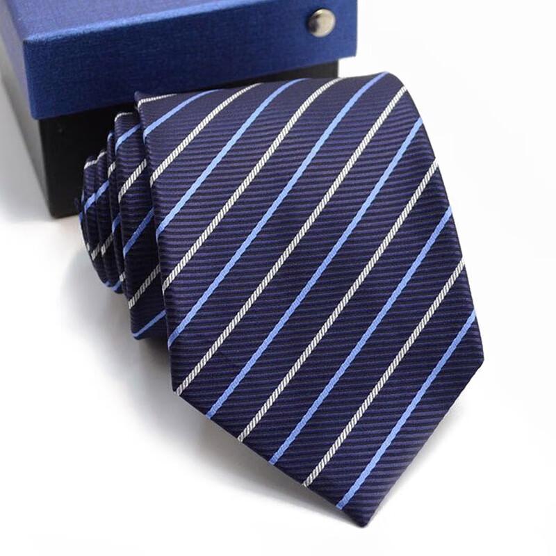 Men's Floral Tie & Scarf Gift Set