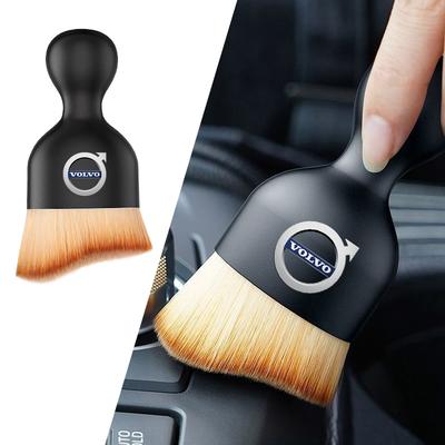 Měkký kartáčový nástroj na čištění interiéru auta Odstraňovač prachu Pro XC-Classic V60 V40 XC90 S60 XC60 V70 S90 XC40 V90 C40 S40 S80L