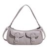 Premium Texture Underarm Bag Women's New Fashion Versatile Messenger Bag Commuter Shoulder Small Square Bag
