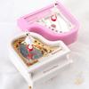 Ballet Girl Rotating Music Box - Perfect Creative Birthday Gift for Girls