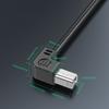 USB 2.0 A To B Male Printer Scanner Cable with Gold Plated Contacts Durable for Fast Data Transfer 480Mbps