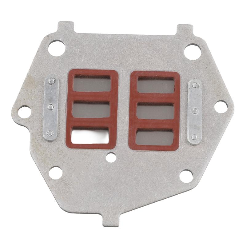 Inlet Reed Valve Assy 3B2-02110-0 For Tohatsu Outboard Motor Boat Engine Parts