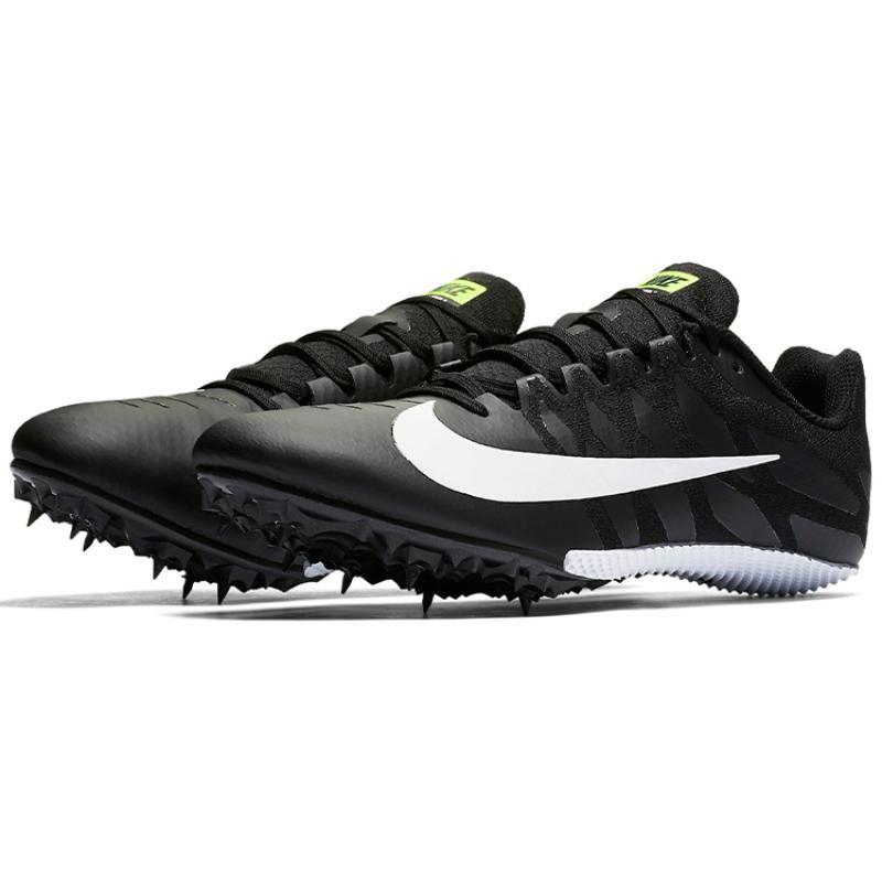 Nike Zoom Rival S 9 Black White Sneakers Casual 907564-017