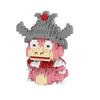 Puzzle Game DIY Toy DIY 3D Model Building Blocks Bricks Toys For Children Gift