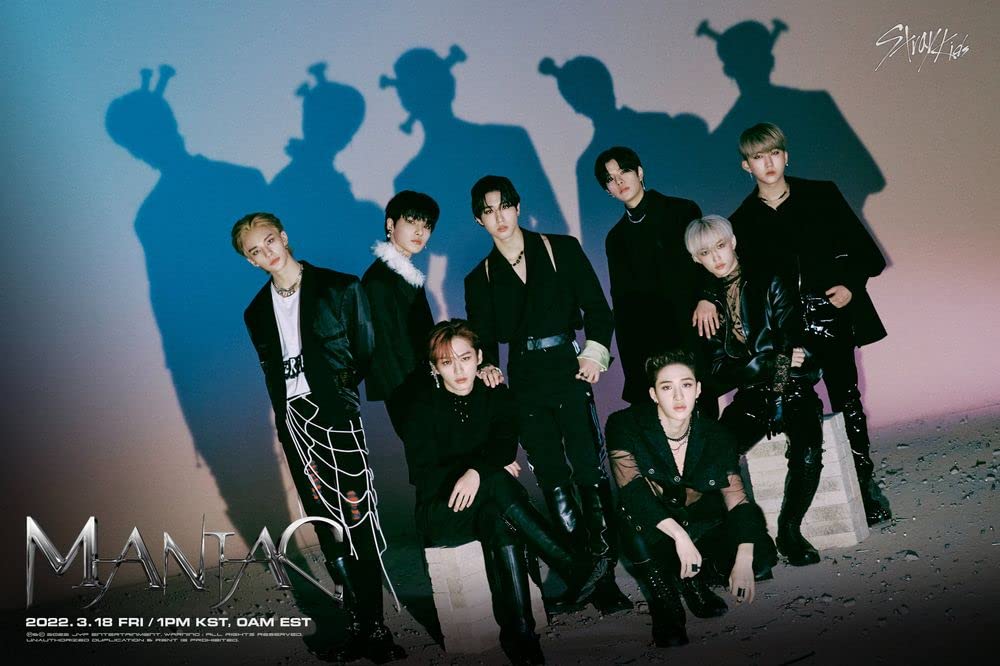 Stray Kids Oddinary 6th Mini Album Jewel Case Random Version Photo Sealed CD+18p PhotoBook+1p PhotoCard+1ea Badge-DDAKJI+1ea Sticker+Tracking