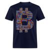 Bitcoin Shirt Crypto Currency BTC HODL T-Shirt Size S-6XL