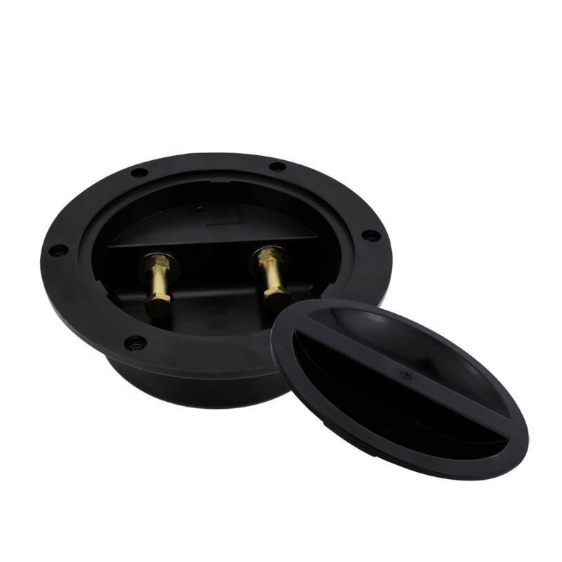 Sealed Electricity Junction Box 32V Electricity Terminal Connection Power Supply Junction Box with Lid Waterproof