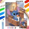 Digital Oil Painting Art Kit Stitch Handmade Diy Home Decorations