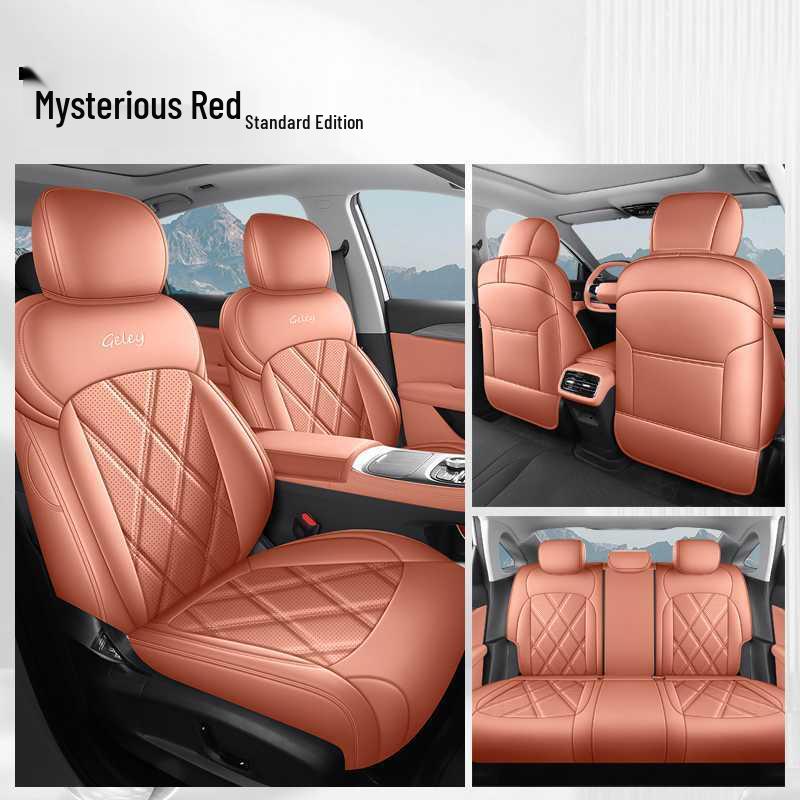 Premium All-Season Full Coverage Seat Covers for 2026 Fifth Gen Luyou