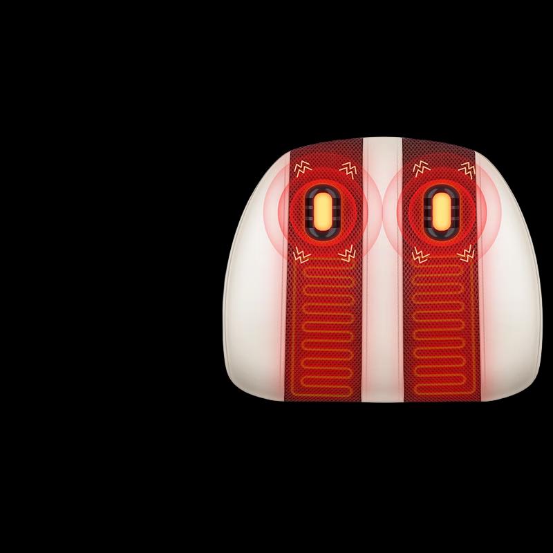 Kangzuo Home Multi-functional Lumbar & Cervical Massager