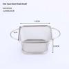 ZISIZ 304 Stainless Steel Fry Basket
