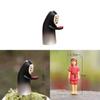No Face Man Ogino Chihiro Candy Resin Figurine With Cute Cartoon Style Perfect For Gift Giving And Home Decor