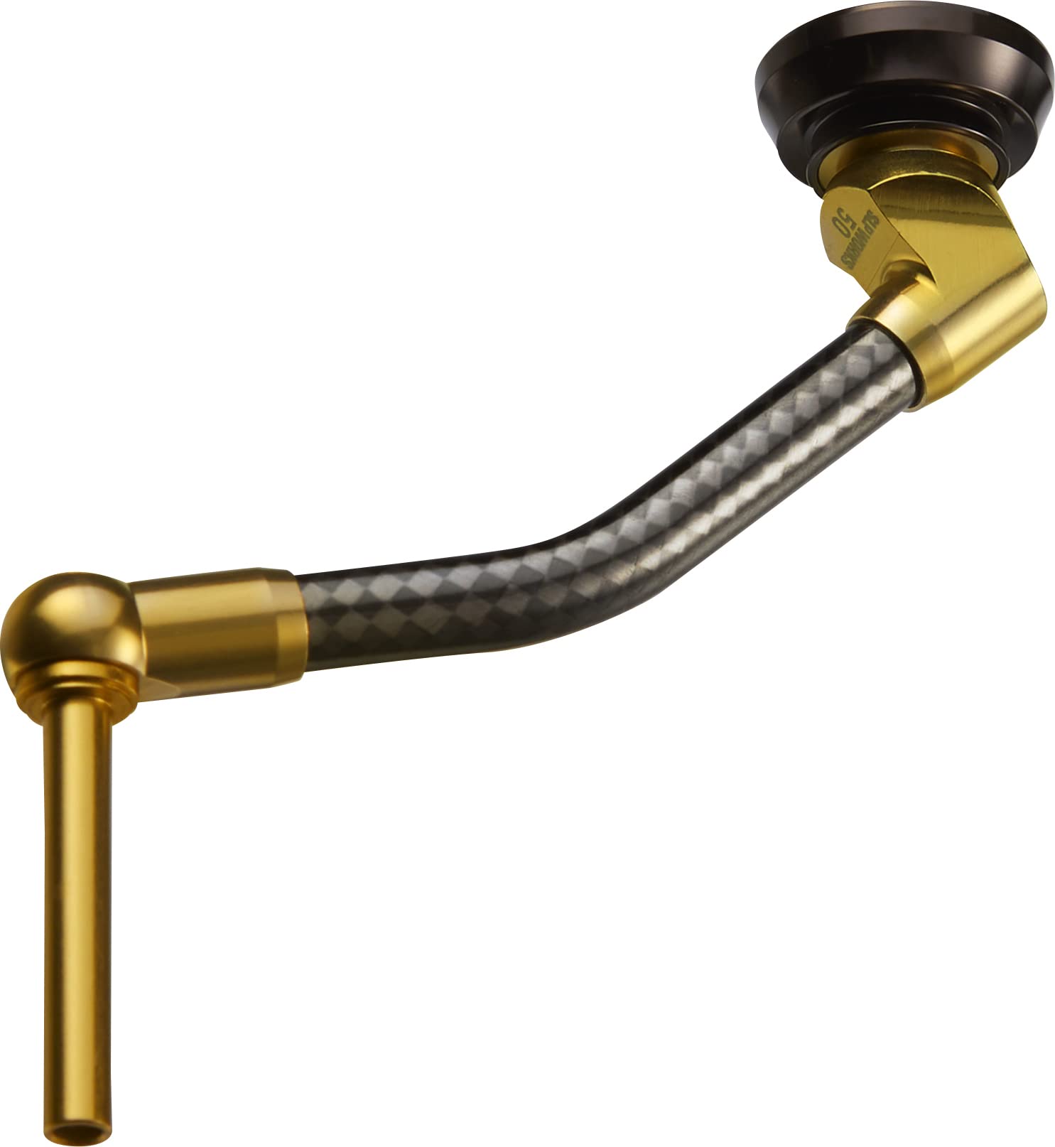 

Daiwa SLP Works 50мм Карбоновая Легкая Рукоятка Золото