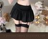Sensual Quick-Release Lingerie Set for Women - Passionate Mature Style