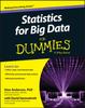 Statistics for Big Data For Dummies Kitabı