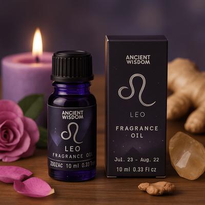 Perfumería – Aceites esenciales